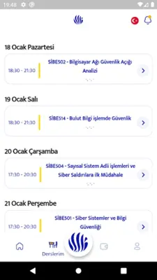 IŞIK Mobile android App screenshot 1