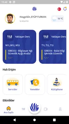 IŞIK Mobile android App screenshot 2