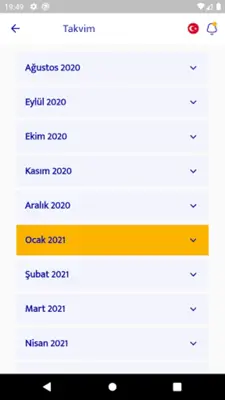 IŞIK Mobile android App screenshot 3